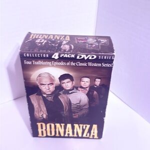 Bonanza Collector's DVD Set